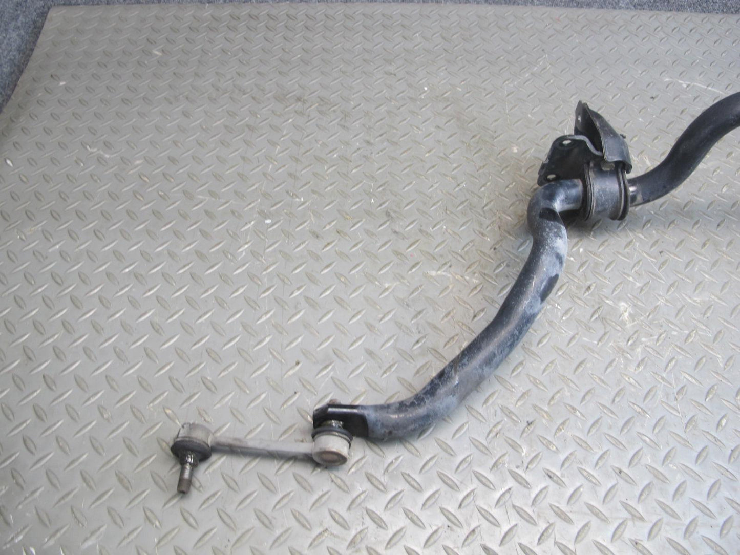 95-96 Lexus JZZ31L SC400 SC300 Front & Rear Stabilizer Sway Bar w Links Set OEM