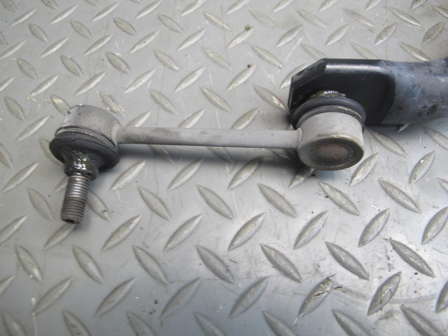 95-96 Lexus JZZ31L SC400 SC300 Front & Rear Stabilizer Sway Bar w Links Set OEM