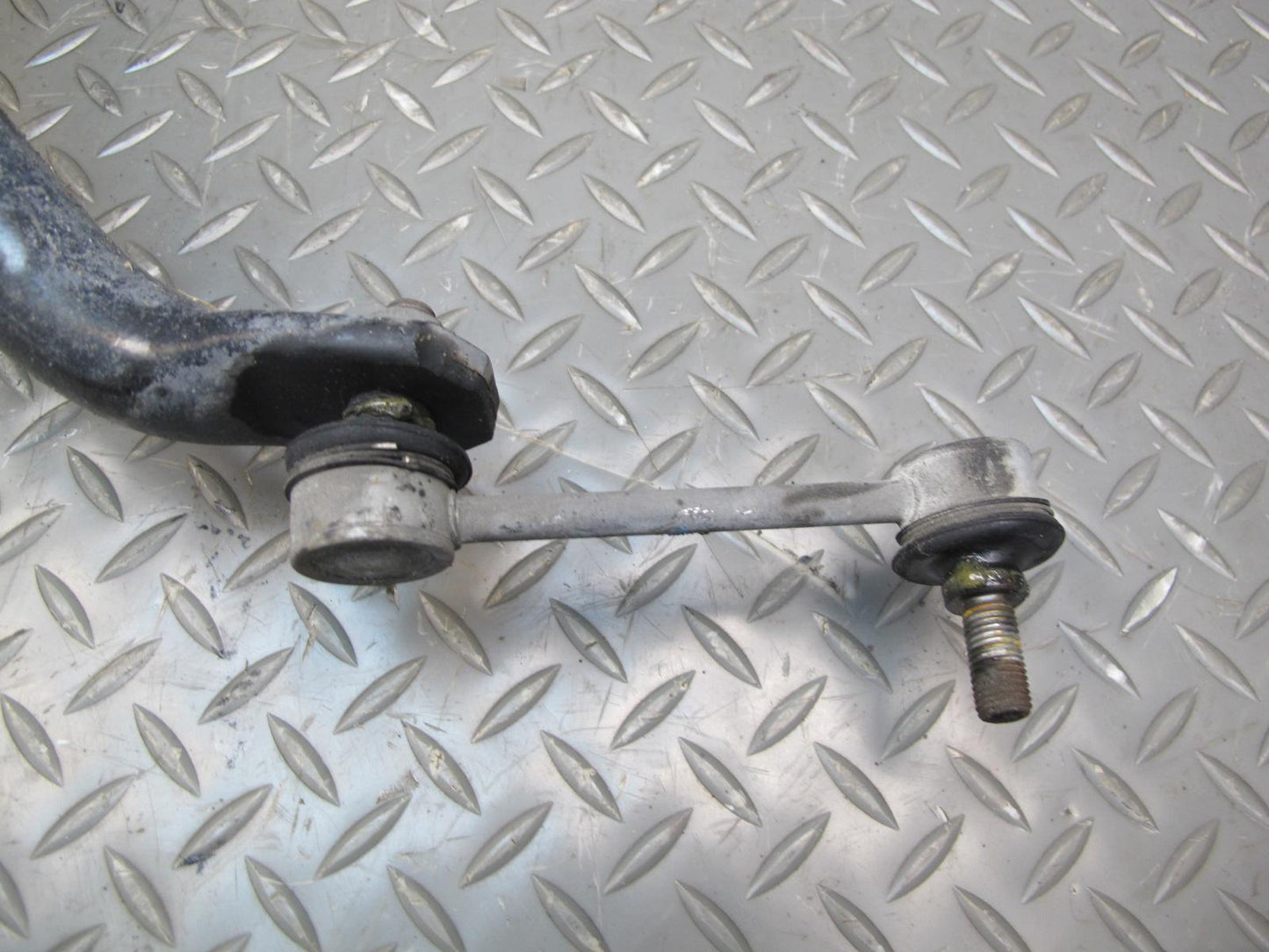 95-96 Lexus JZZ31L SC400 SC300 Front & Rear Stabilizer Sway Bar w Links Set OEM