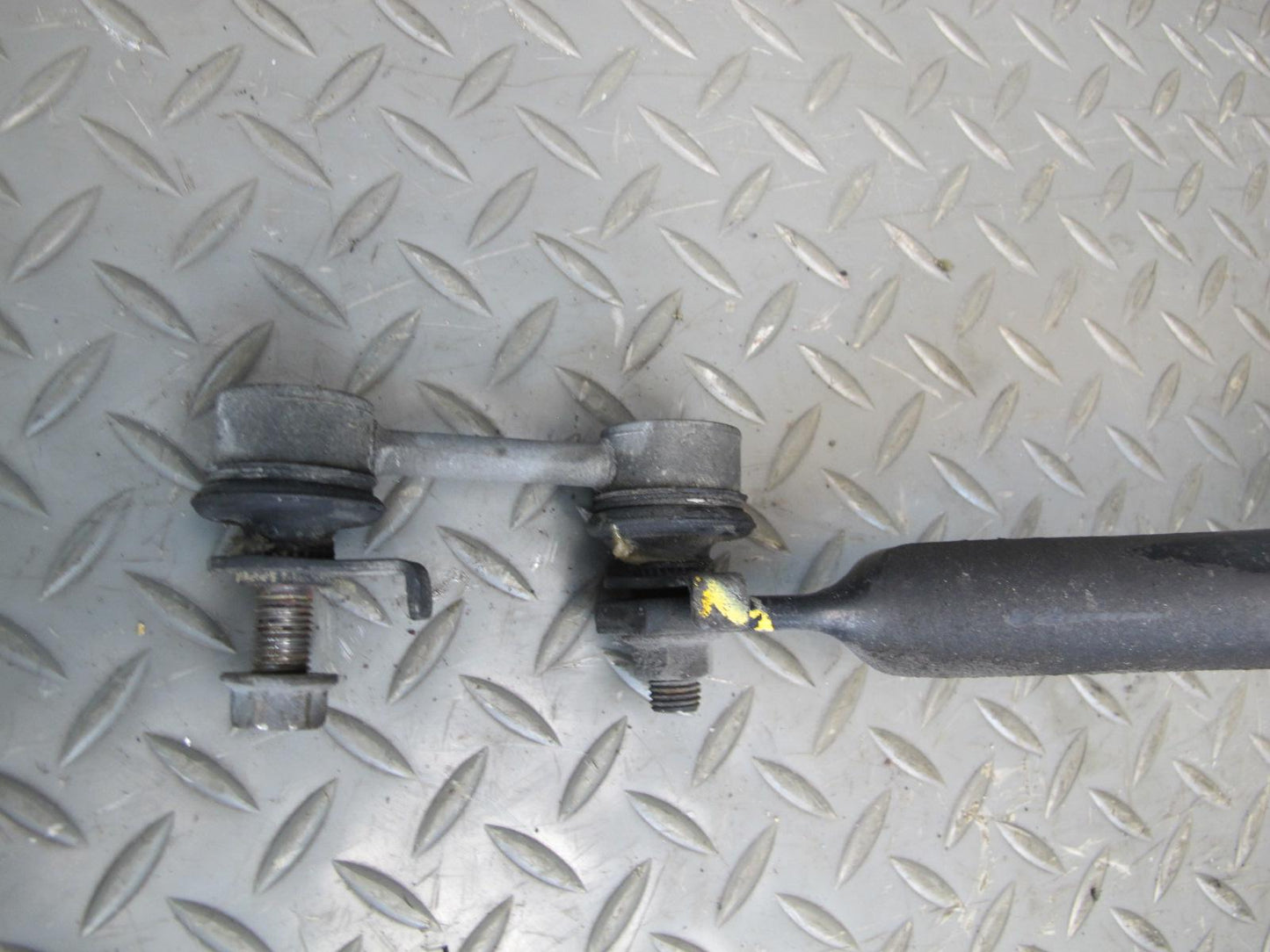 95-96 Lexus JZZ31L SC400 SC300 Front & Rear Stabilizer Sway Bar w Links Set OEM