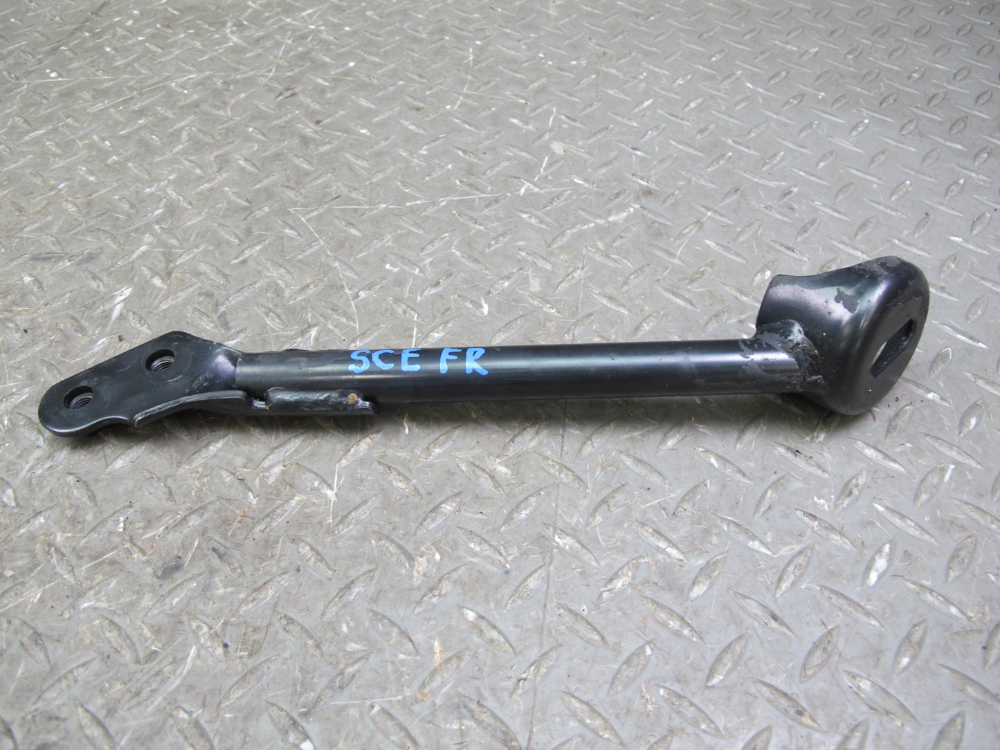 92-00 Lexus JZZ31L SC400 SC300 Set of 2 Front Suspension Link Rod Bar OEM