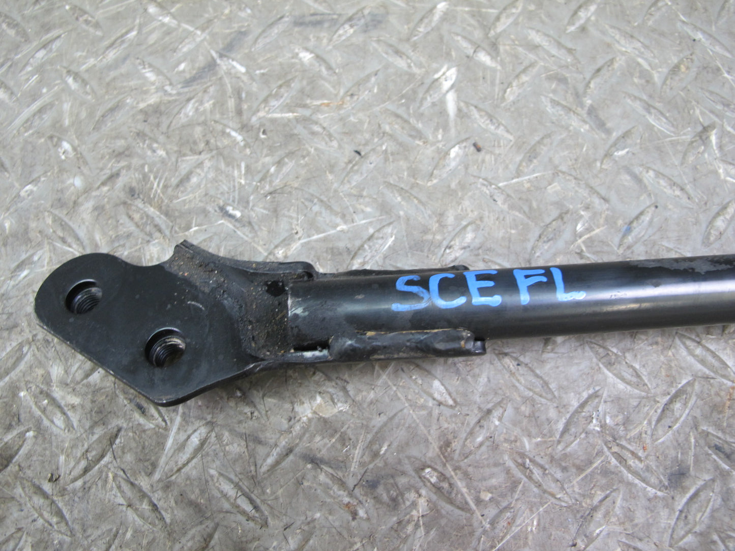 92-00 Lexus JZZ31L SC400 SC300 Set of 2 Front Suspension Link Rod Bar OEM