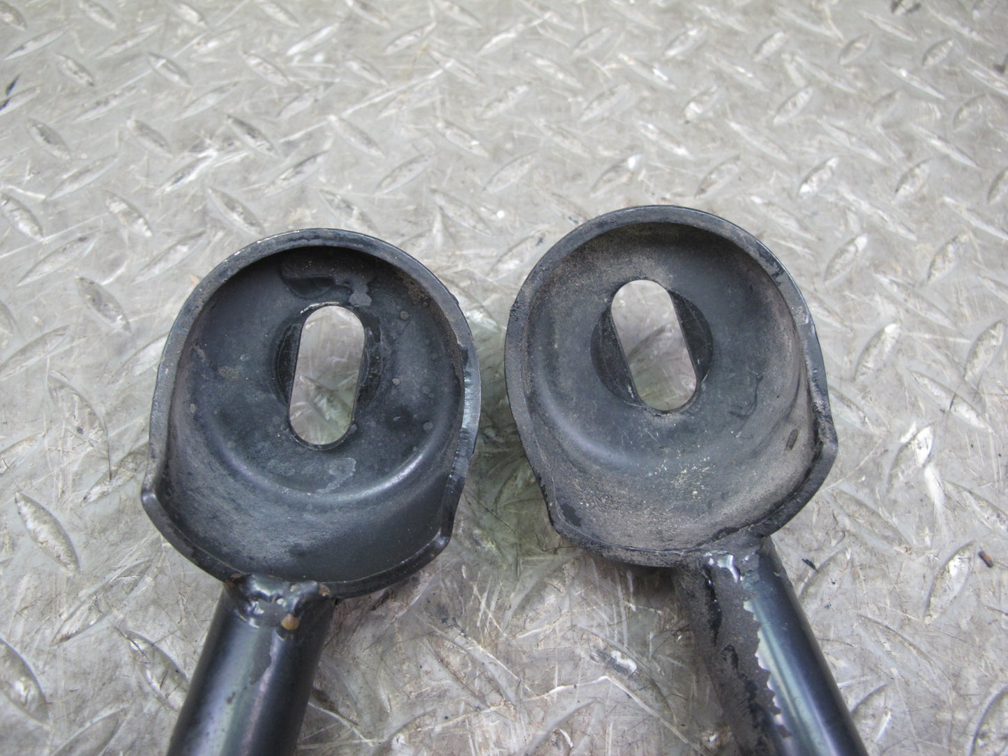 92-00 Lexus JZZ31L SC400 SC300 Set of 2 Front Suspension Link Rod Bar OEM
