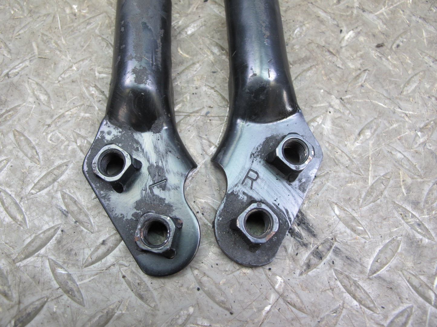 92-00 Lexus JZZ31L SC400 SC300 Set of 2 Front Suspension Link Rod Bar OEM