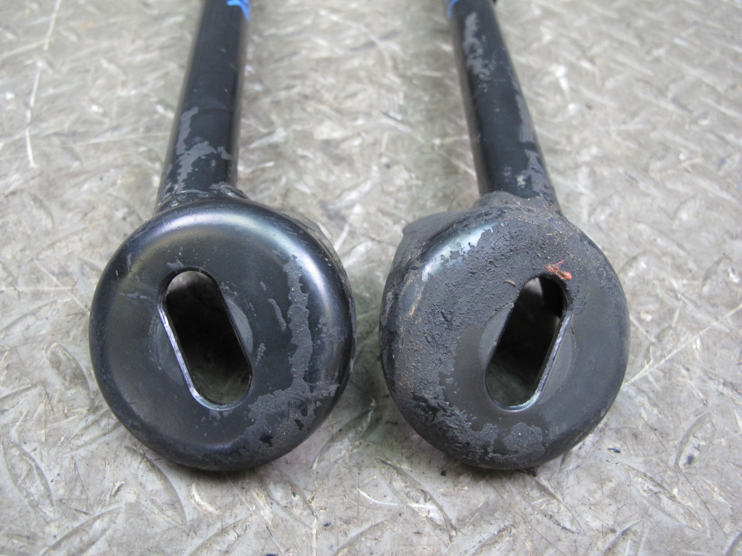 92-00 Lexus JZZ31L SC400 SC300 Set of 2 Front Suspension Link Rod Bar OEM