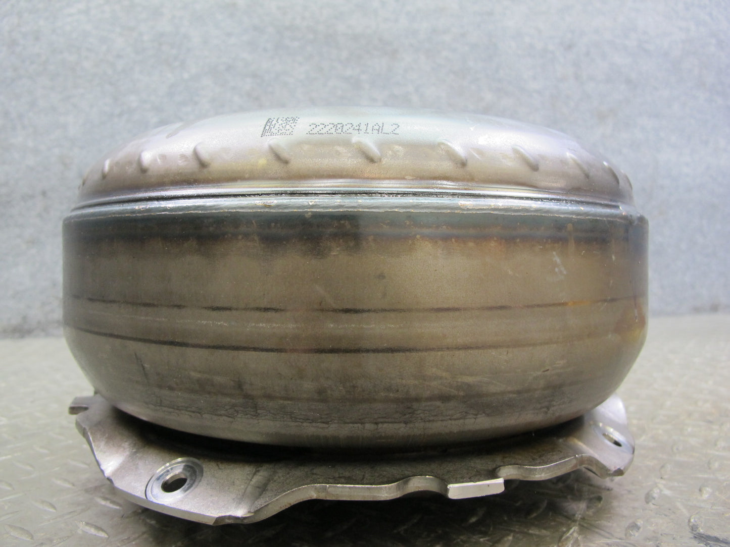 2012-2015 Mercedes W166 X166 722.9 A/T Transmission Torque Converter