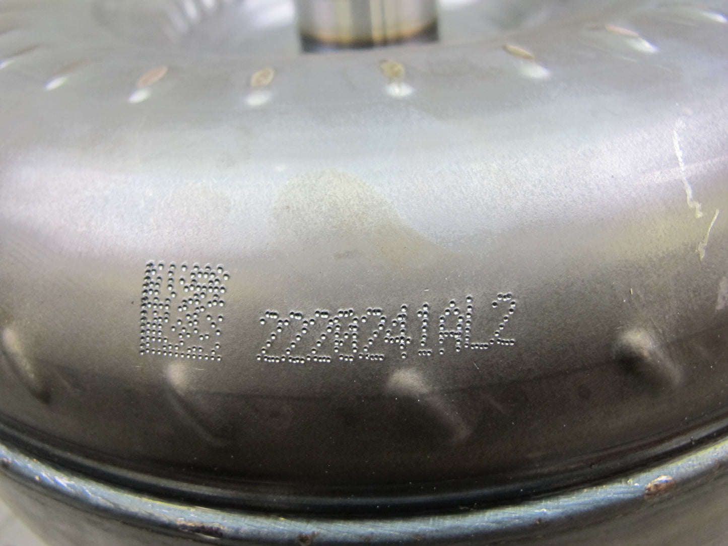 2012-2015 Mercedes W166 X166 722.9 A/T Transmission Torque Converter
