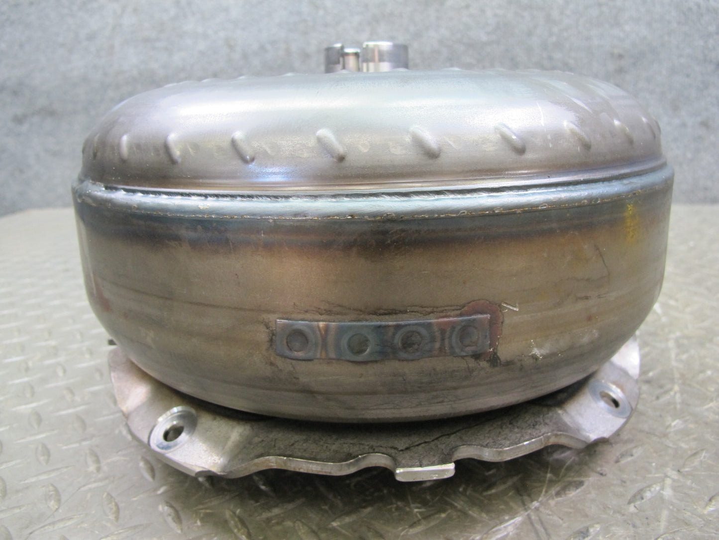2012-2015 Mercedes W166 X166 722.9 A/T Transmission Torque Converter