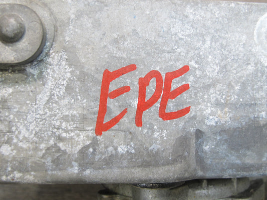 1984-1995 Porsche 928 S Rear Hatch Trunk Tail Gate Wiper Motor Assembly