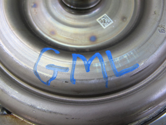 2012-2015 Mercedes W166 X166 722.9 A/T Transmission Torque Converter
