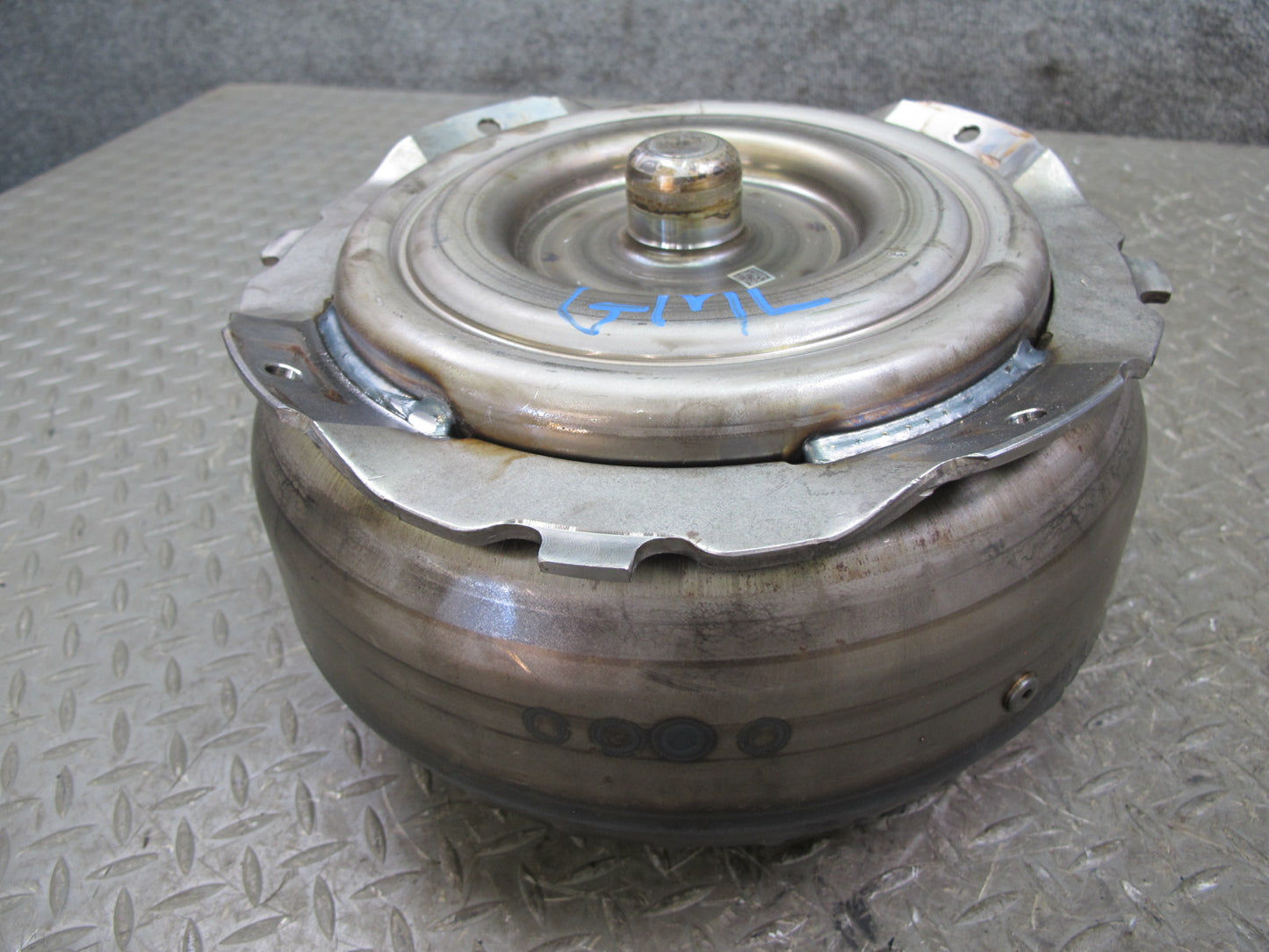 2012-2015 Mercedes W166 X166 722.9 A/T Transmission Torque Converter