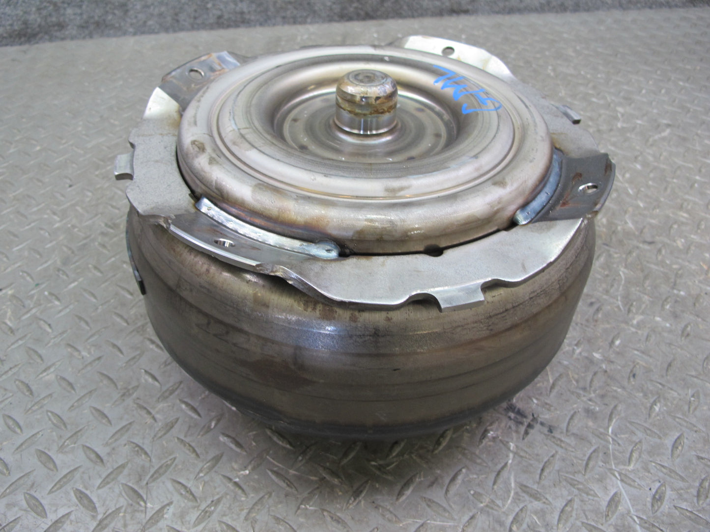 2012-2015 Mercedes W166 X166 722.9 A/T Transmission Torque Converter