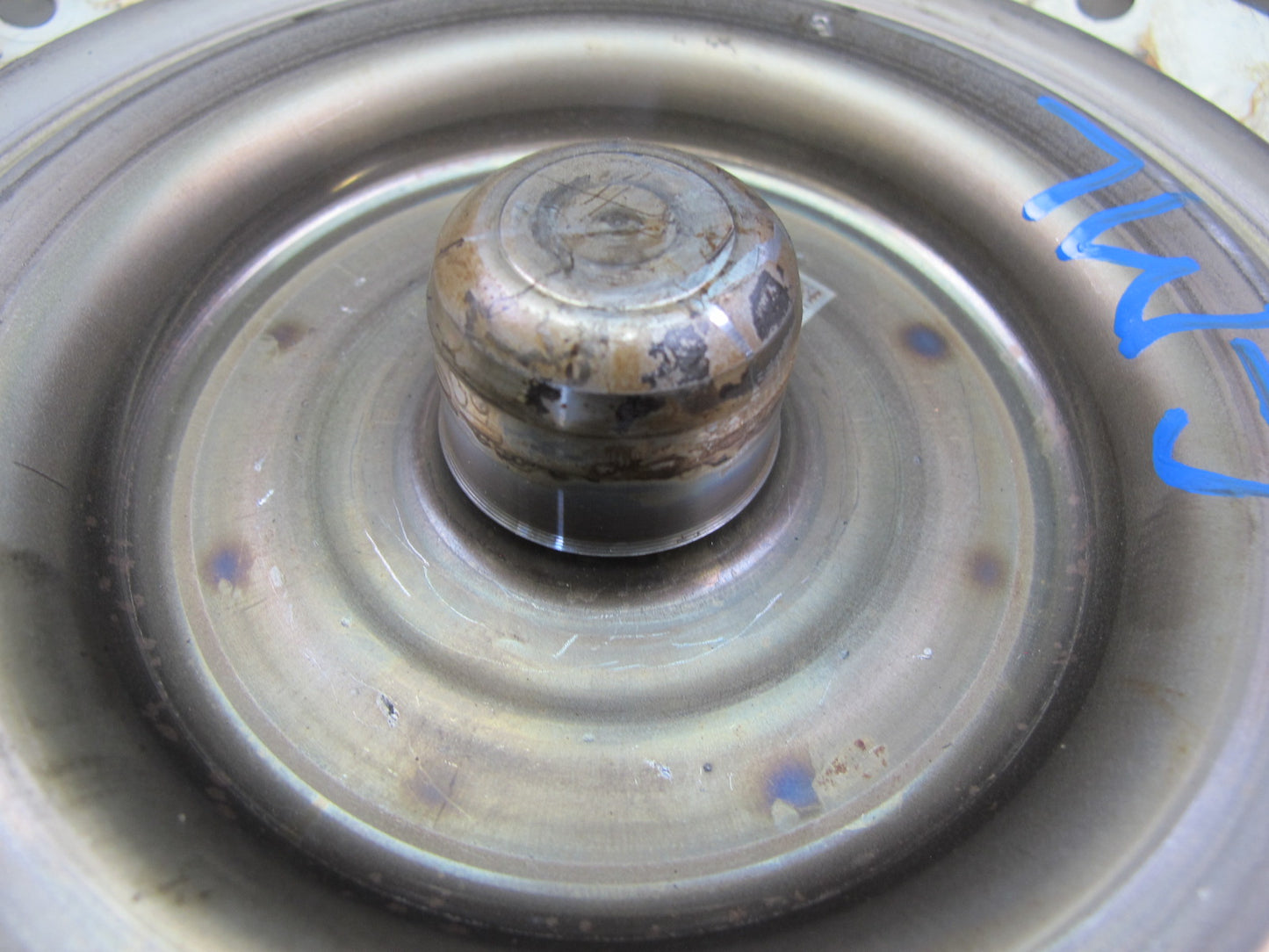 2012-2015 Mercedes W166 X166 722.9 A/T Transmission Torque Converter
