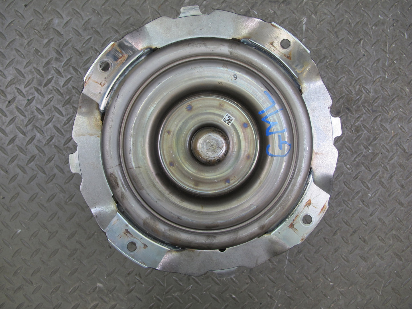 2012-2015 Mercedes W166 X166 722.9 A/T Transmission Torque Converter