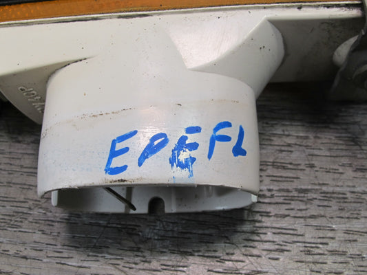 1978-1986 Porsche 928 S Front Left & Right Side Marker Light Lamp Set of 2