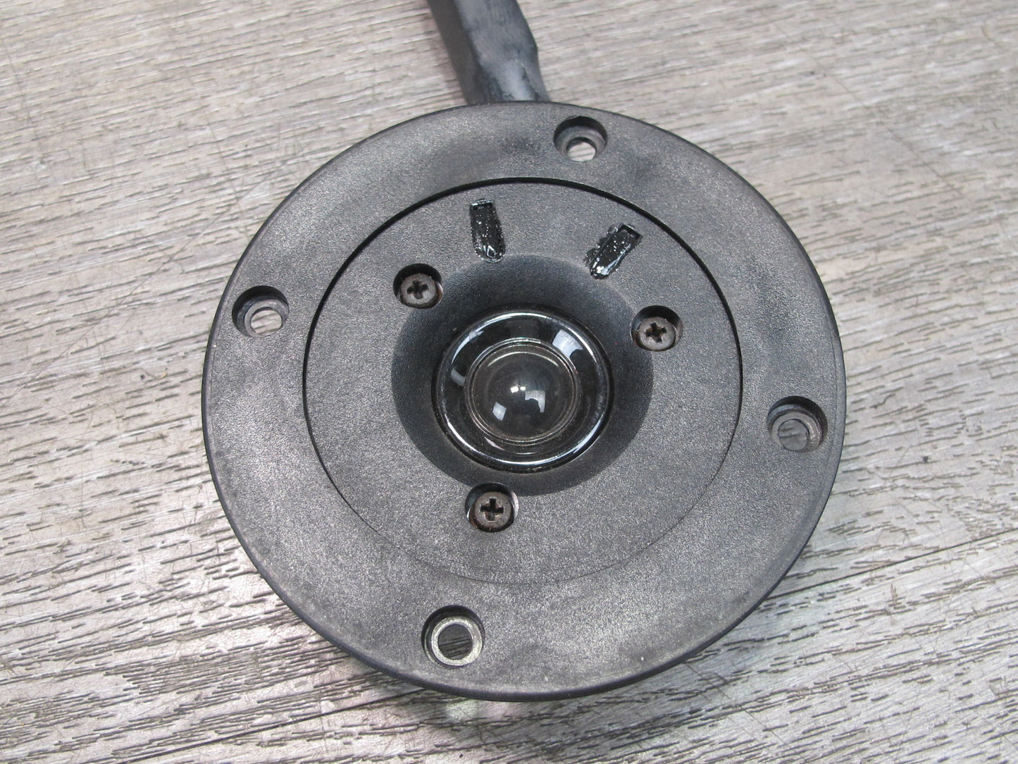 1984-1991 Porsche 928 S Left & Right Door Tweeter Speaker Set of 2