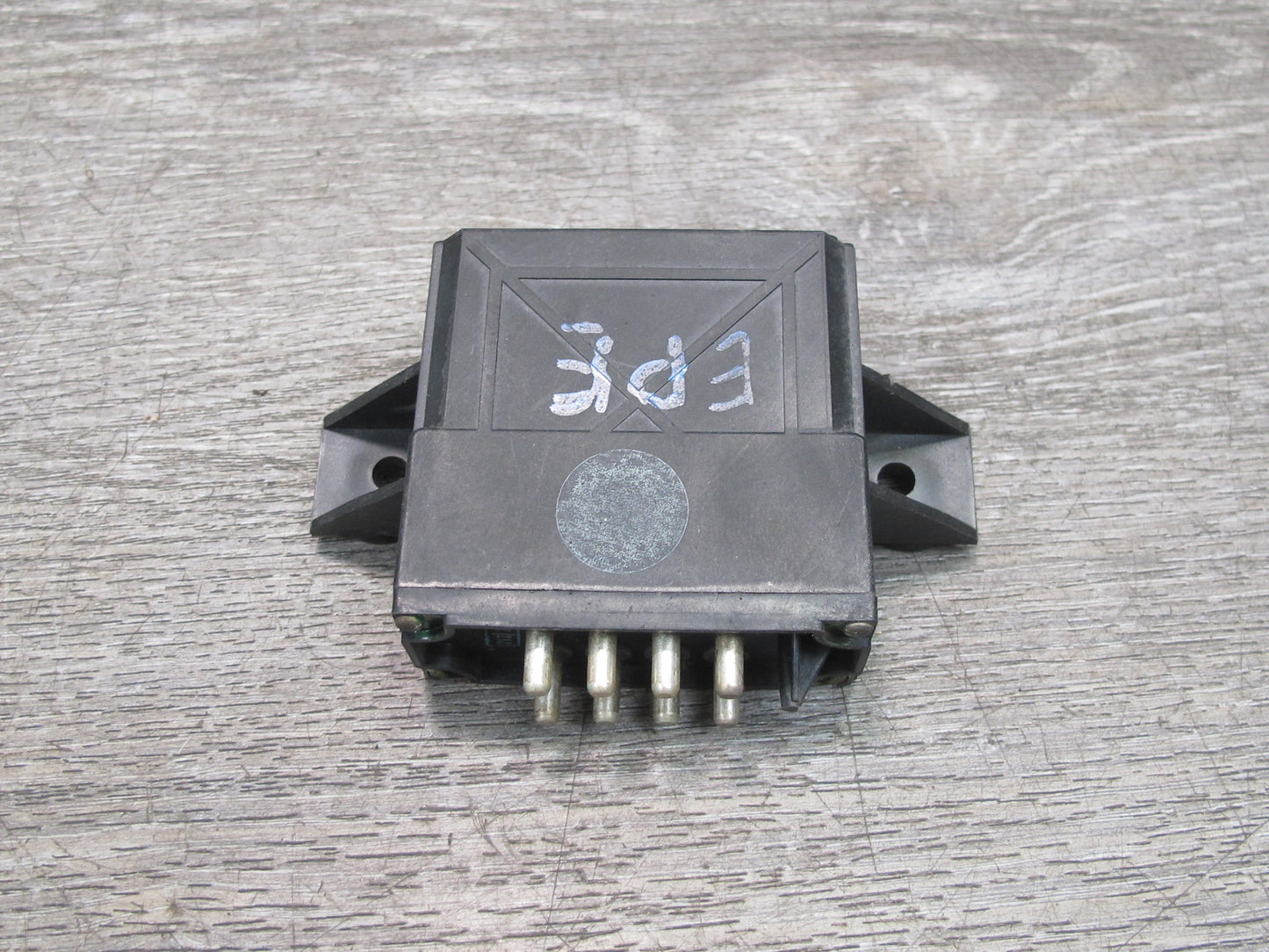 1984-1991 Porsche 928 S VDO Central Locking Control Module 92861812500