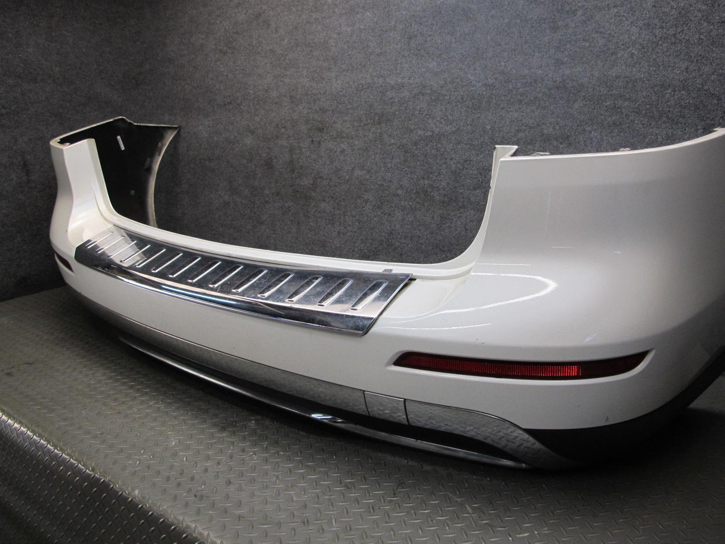2012-2015 Mercedes W166 Rear Bumper Cover