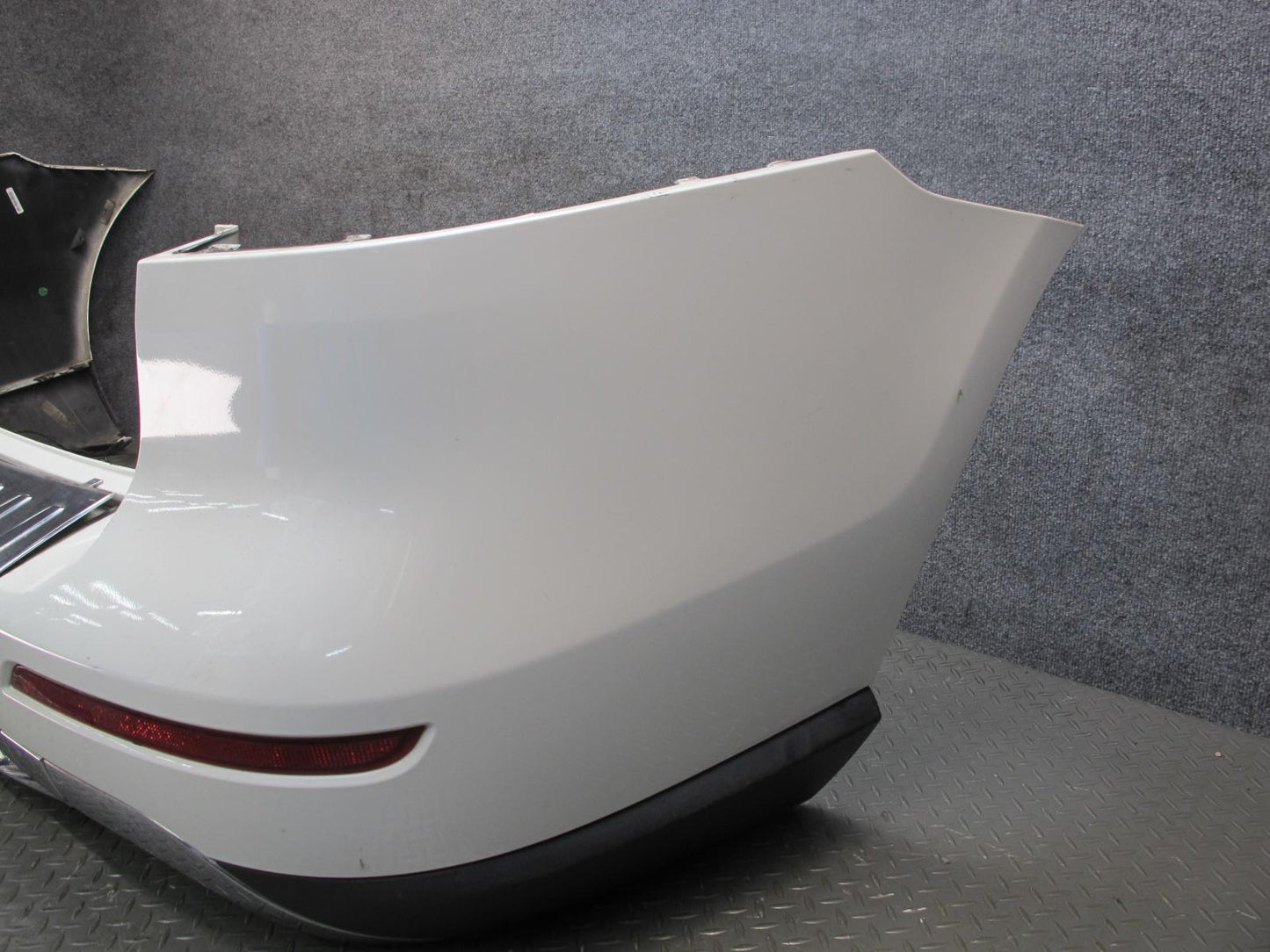 2012-2015 Mercedes W166 Rear Bumper Cover