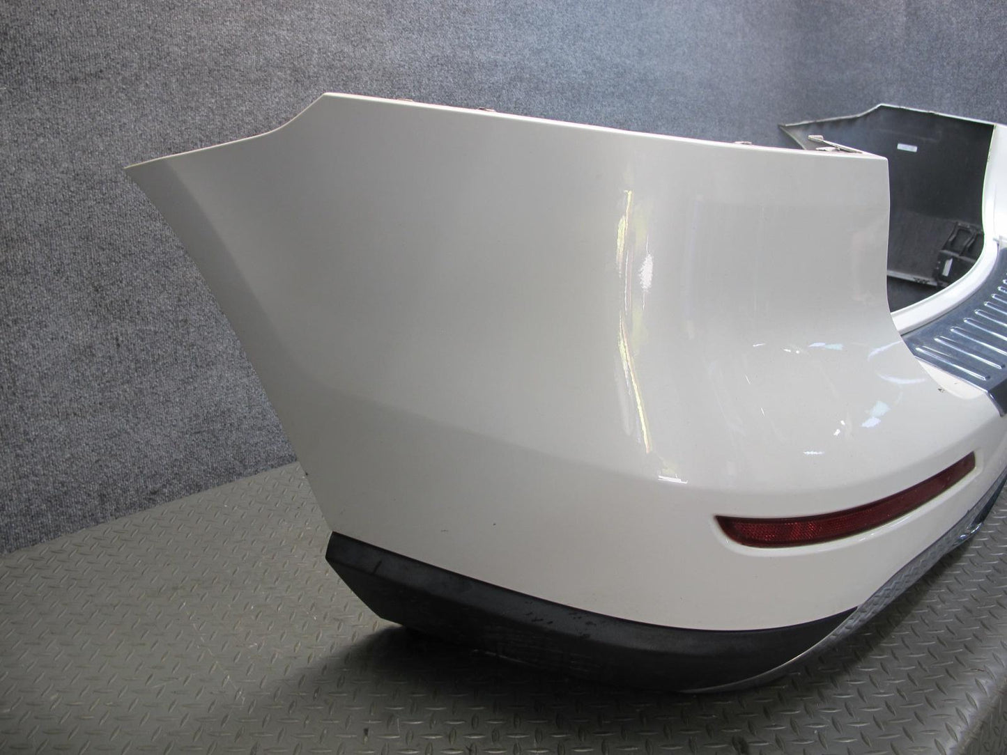 2012-2015 Mercedes W166 Rear Bumper Cover