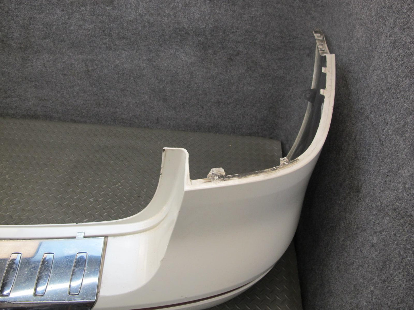 2012-2015 Mercedes W166 Rear Bumper Cover