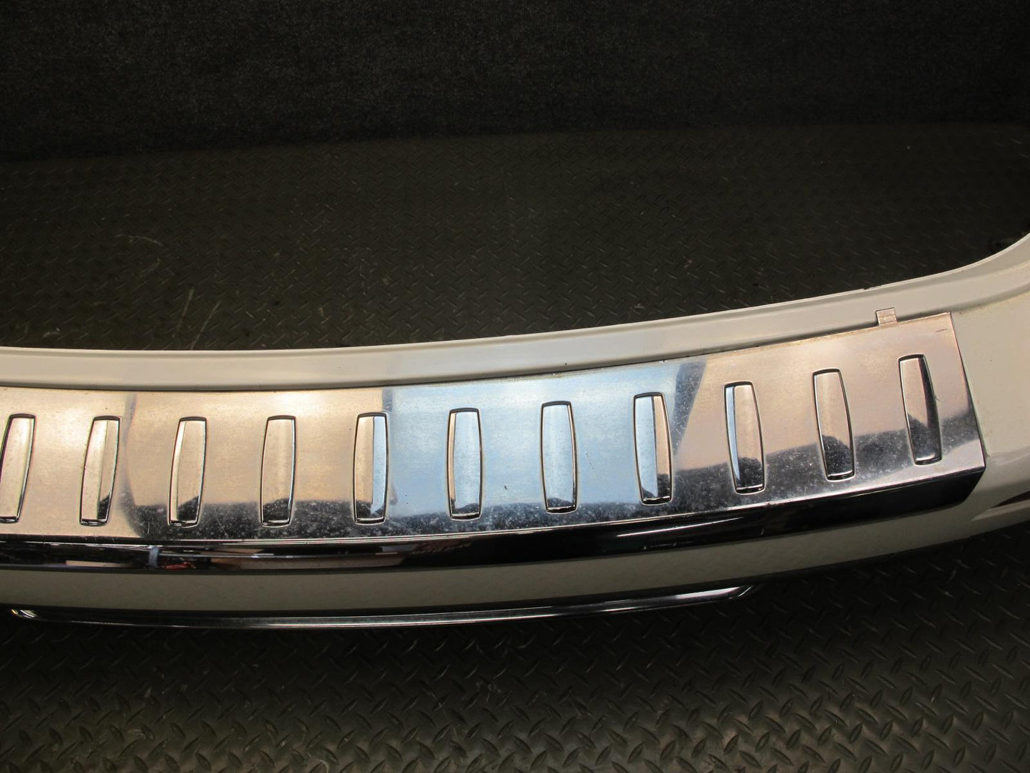 2012-2015 Mercedes W166 Rear Bumper Cover