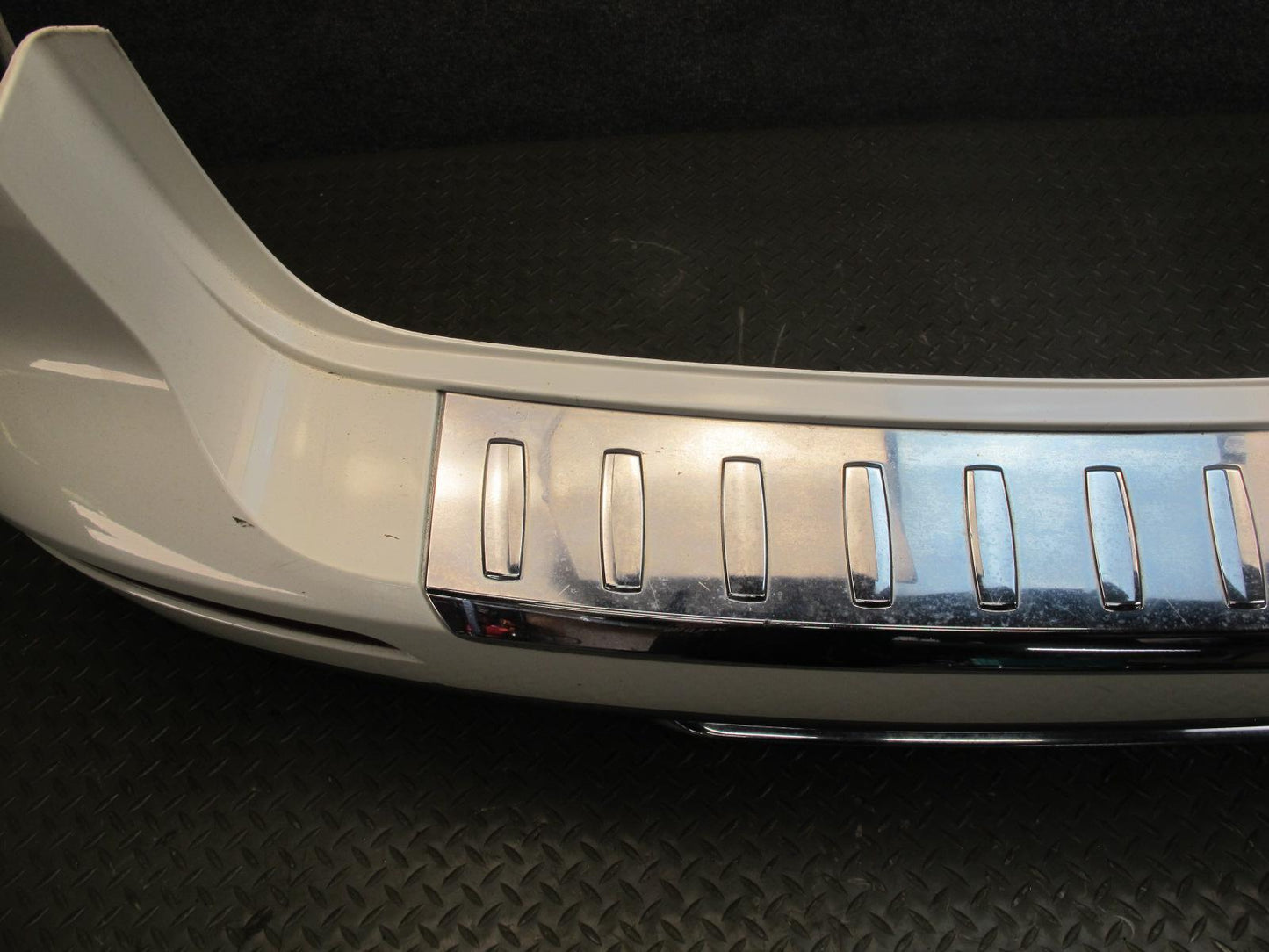 2012-2015 Mercedes W166 Rear Bumper Cover