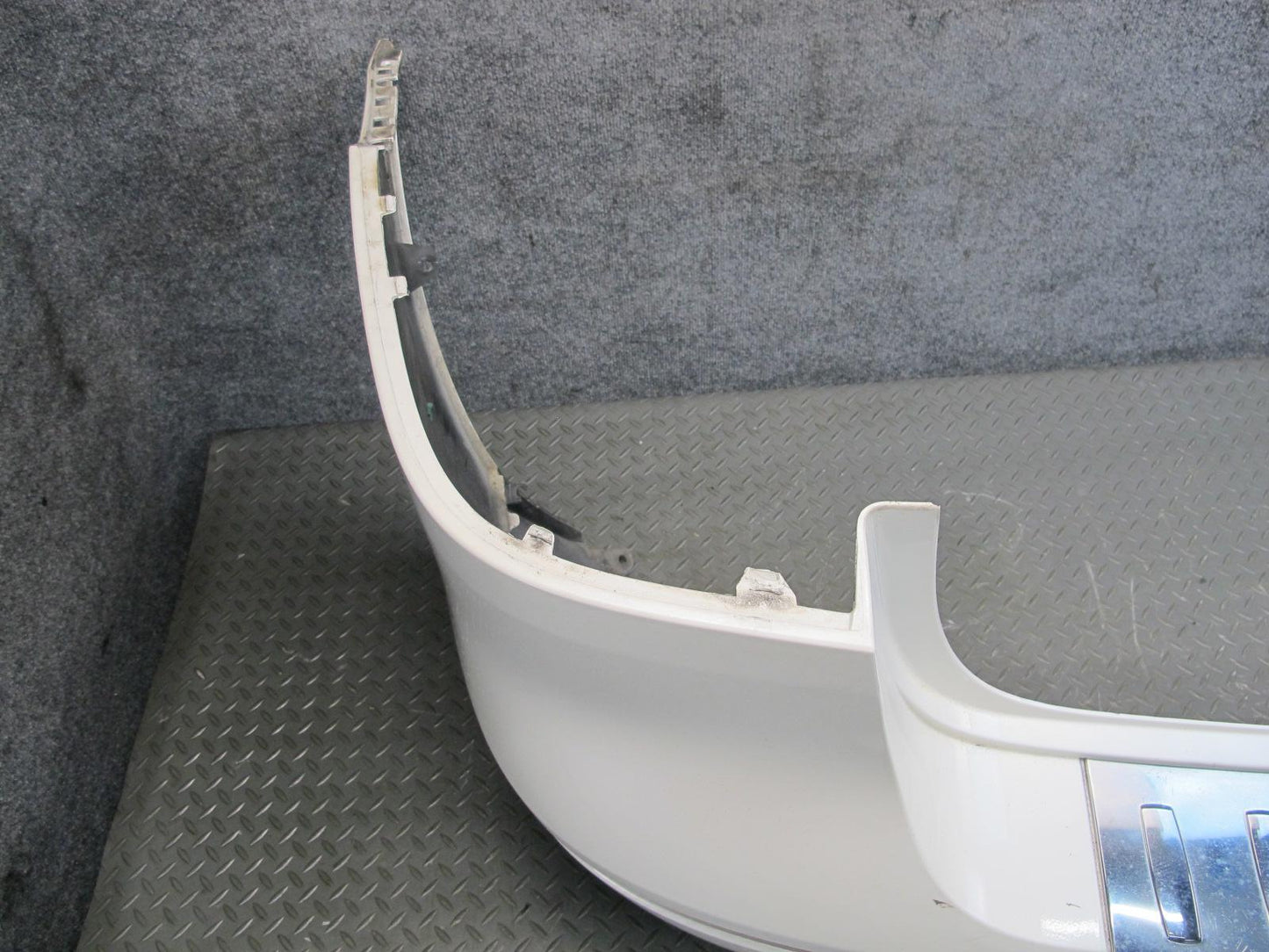 2012-2015 Mercedes W166 Rear Bumper Cover