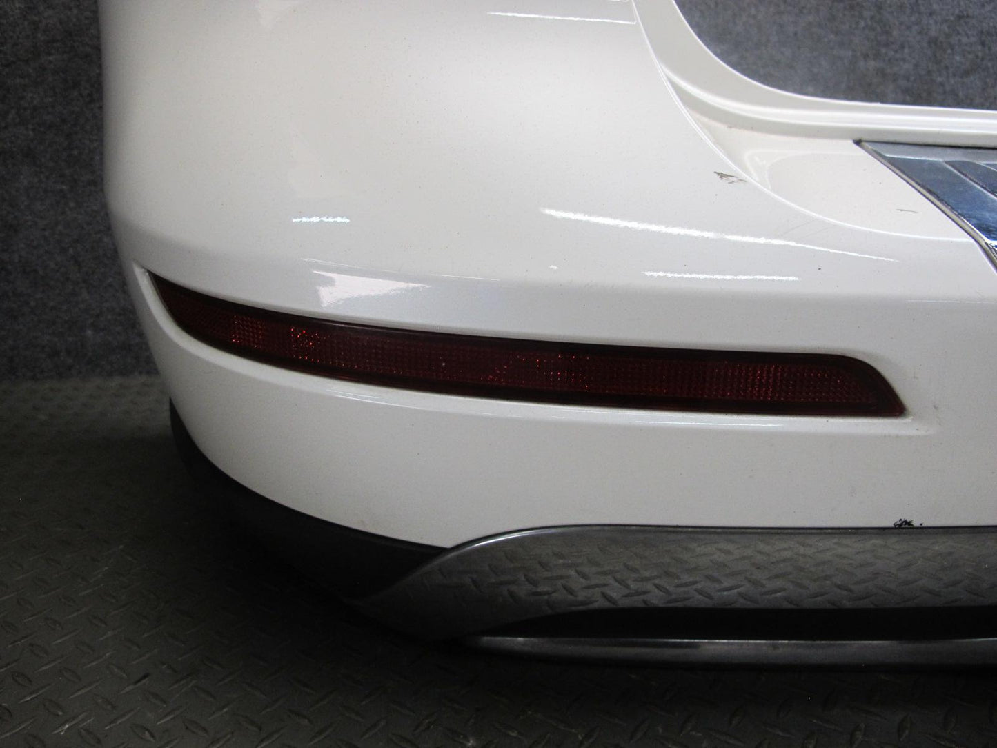2012-2015 Mercedes W166 Rear Bumper Cover