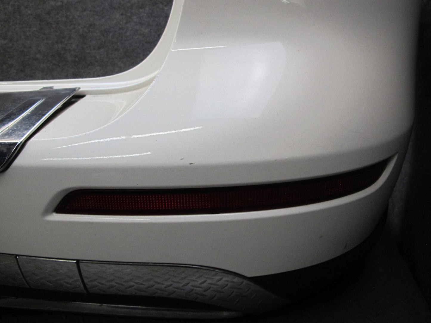 2012-2015 Mercedes W166 Rear Bumper Cover