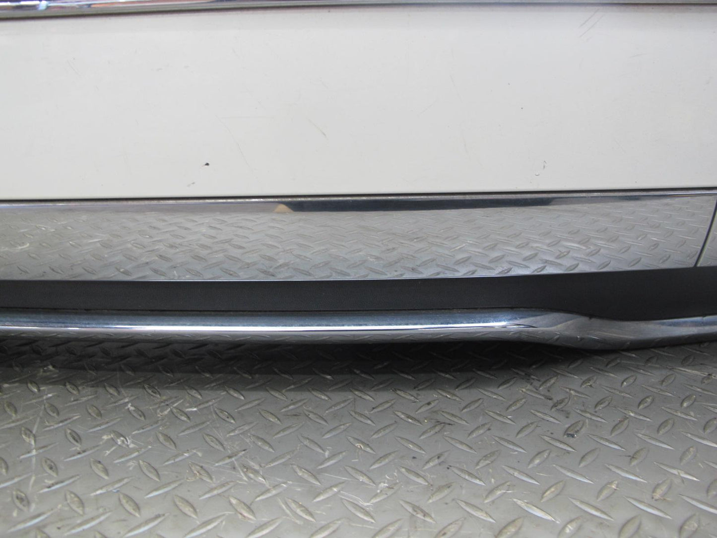 2012-2015 Mercedes W166 Rear Bumper Cover