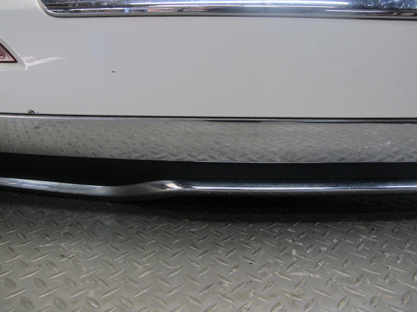 2012-2015 Mercedes W166 Rear Bumper Cover