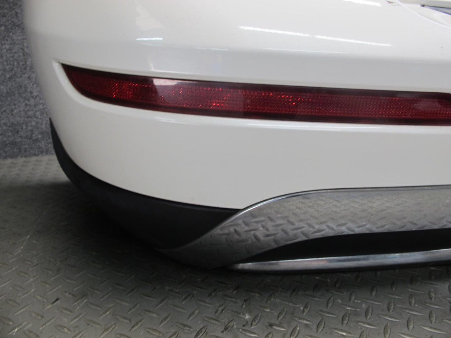 2012-2015 Mercedes W166 Rear Bumper Cover