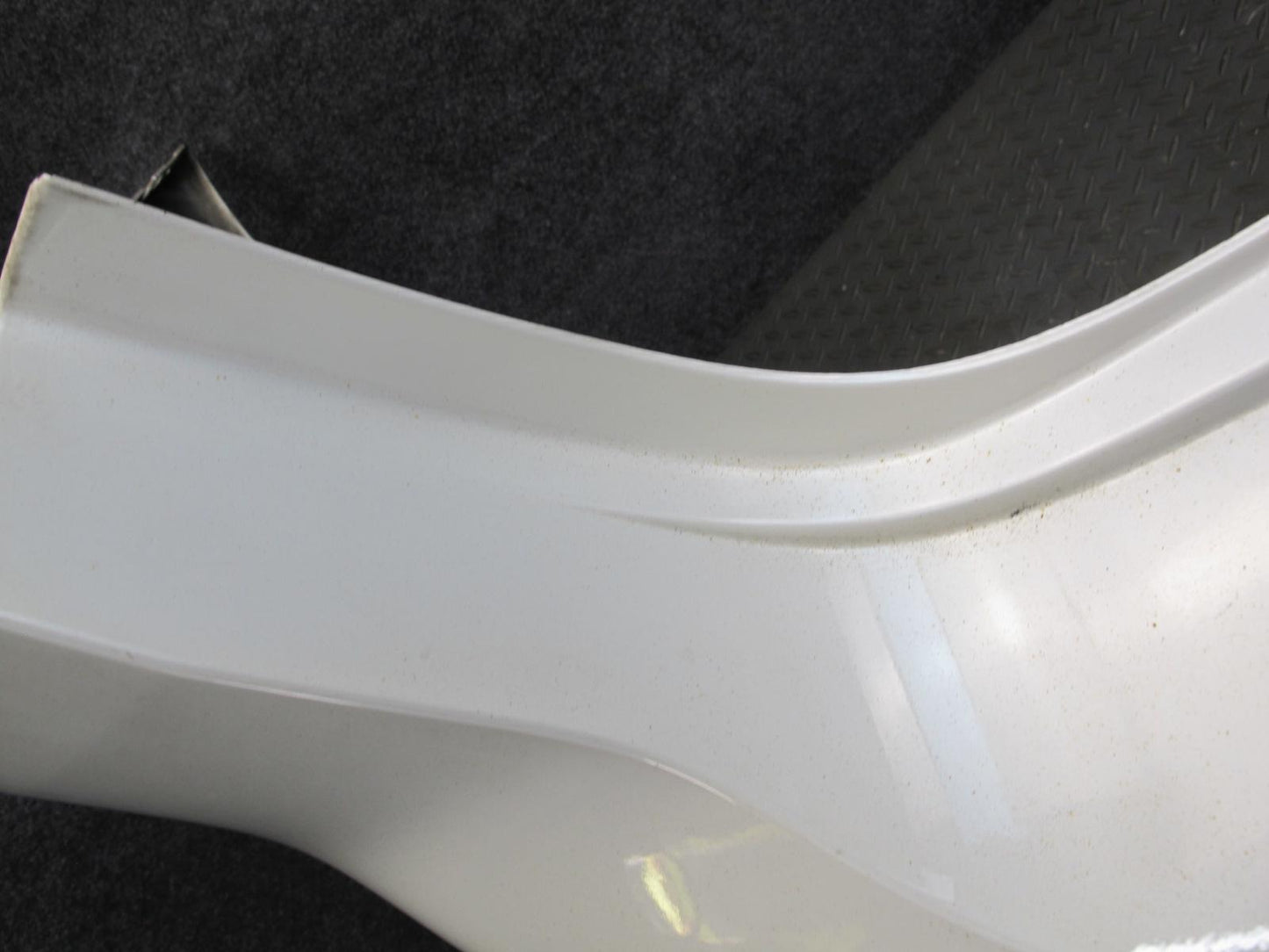 2012-2015 Mercedes W166 Rear Bumper Cover