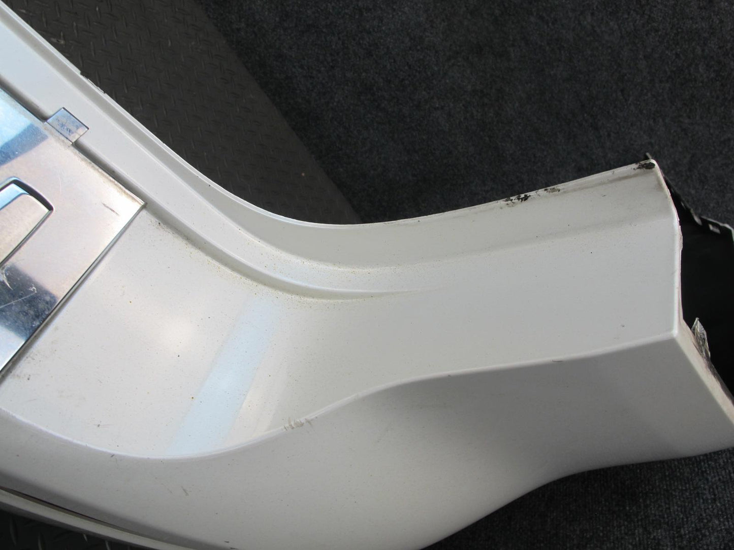 2012-2015 Mercedes W166 Rear Bumper Cover