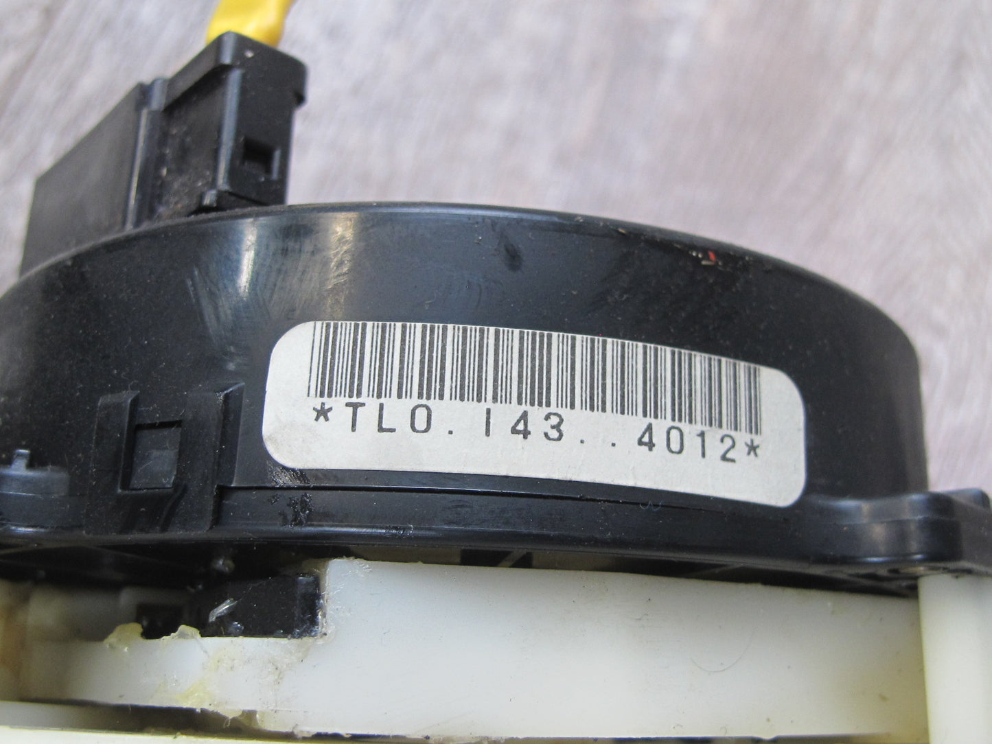 94-96 LEXUS SC300 SC400 STEERING COLUMN MULTI SWITCH CLOCK SPRING 84310-24630 OEM