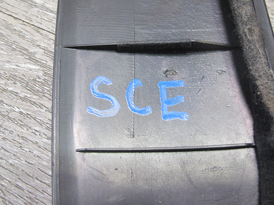 95-96 Lexus SC400 SC300 Dash Instrument Cluster ODO Trip Switch Cover Trim OEM