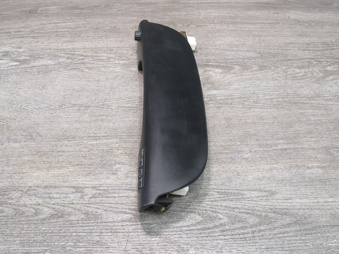 95-96 Lexus SC400 SC300 Dash Instrument Cluster ODO Trip Switch Cover Trim OEM