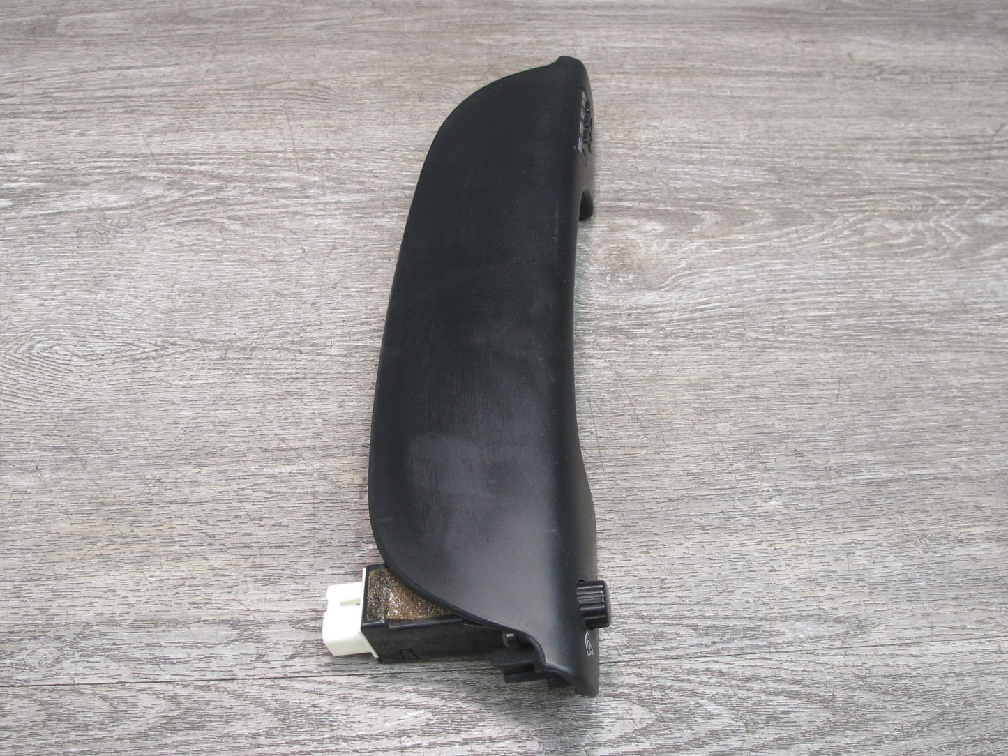 95-96 Lexus SC400 SC300 Dash Instrument Cluster ODO Trip Switch Cover Trim OEM