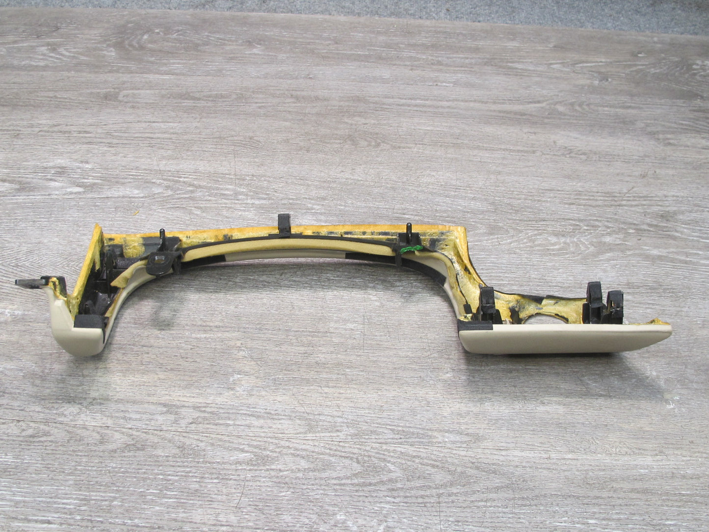 92-96 Lexus JZZ31L SC400 SC300 Dash Left Ignition Switch Trim Cover Ivory OEM