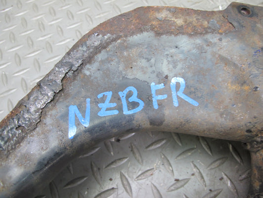 1990 Nissan Z32 300ZX 2+0 NA Set of 5 Front Right Suspension Control Arm OEM