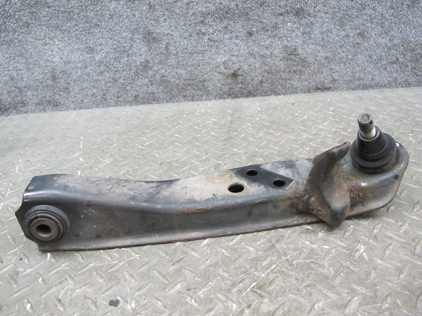 1990 Nissan Z32 300ZX 2+0 NA Set of 5 Front Right Suspension Control Arm OEM