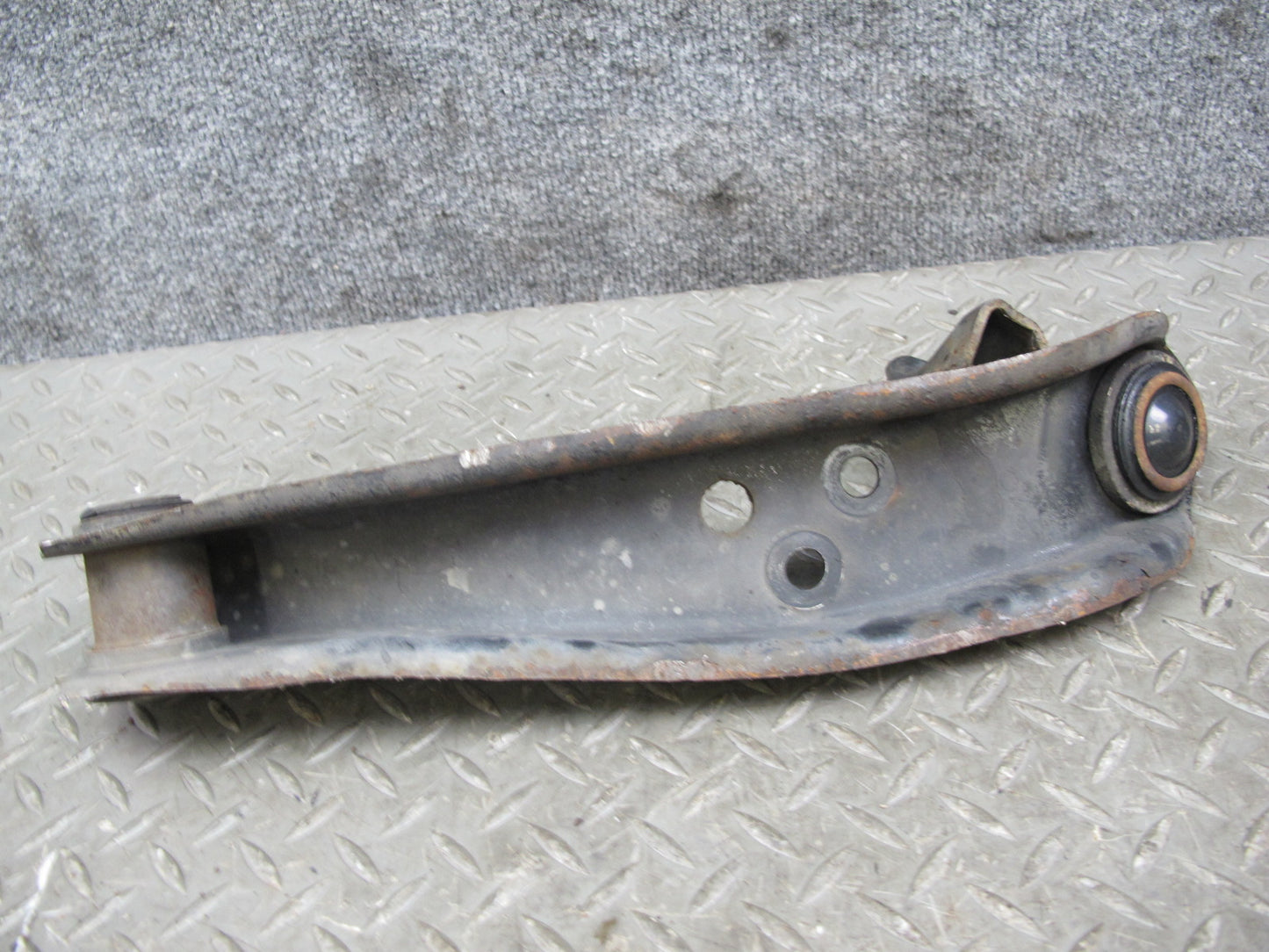1990 Nissan Z32 300ZX 2+0 NA Set of 5 Front Right Suspension Control Arm OEM