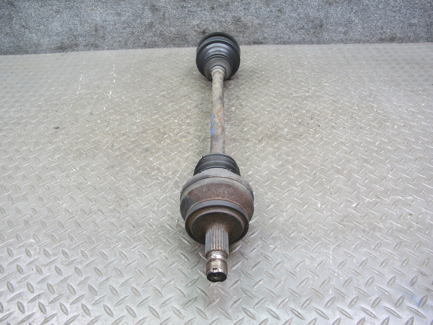 03-06 Mercedes R230 SL500 RWD Rear Right Suspension Axle Shaft OEM