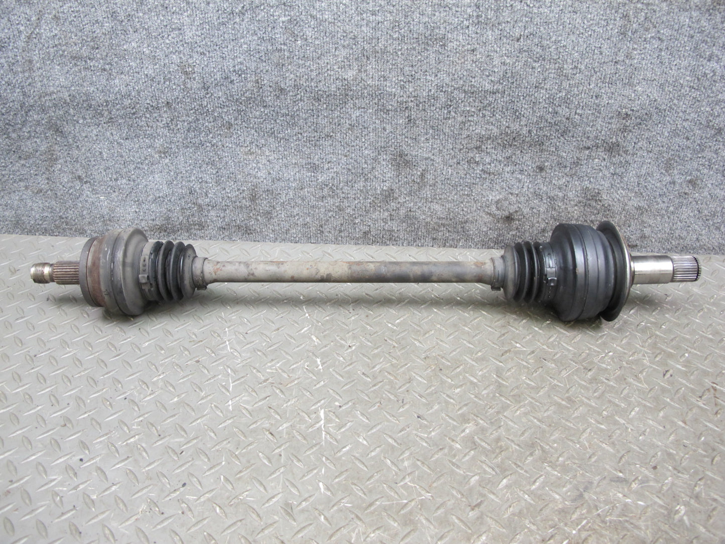 03-06 Mercedes R230 SL500 RWD Rear Right Suspension Axle Shaft OEM