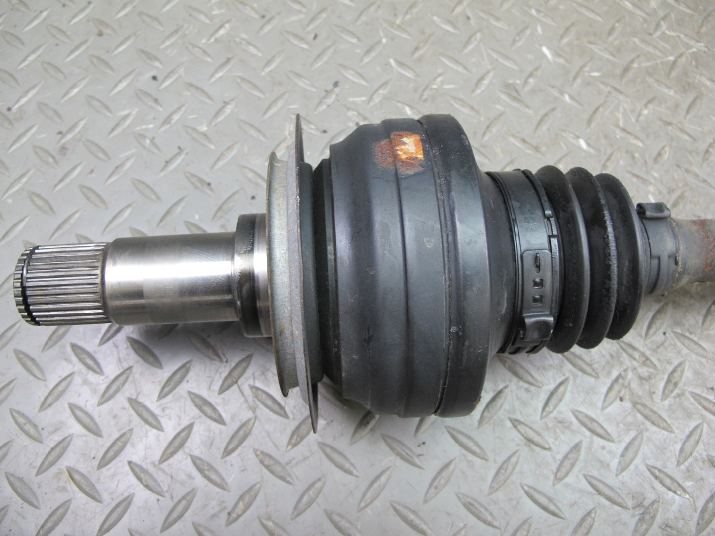 03-06 Mercedes R230 SL500 RWD Rear Right Suspension Axle Shaft OEM