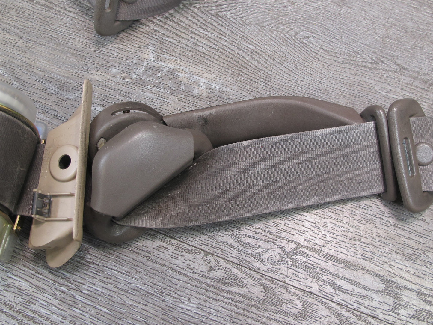 92-96 LEXUS SC300 SC400 FRONT RIGHT & LEFT SIDE SEATBELT RETRACTOR SET OEM