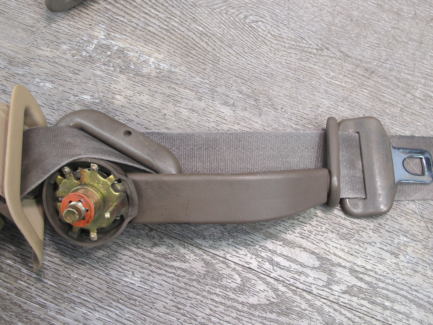 92-96 LEXUS SC300 SC400 FRONT RIGHT & LEFT SIDE SEATBELT RETRACTOR SET OEM
