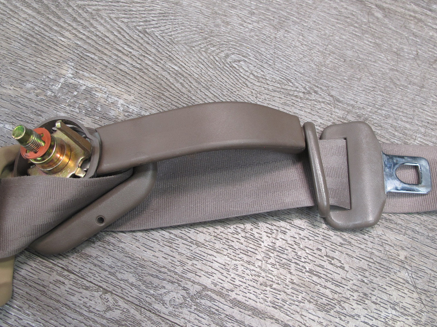 92-96 LEXUS SC300 SC400 FRONT RIGHT & LEFT SIDE SEATBELT RETRACTOR SET OEM