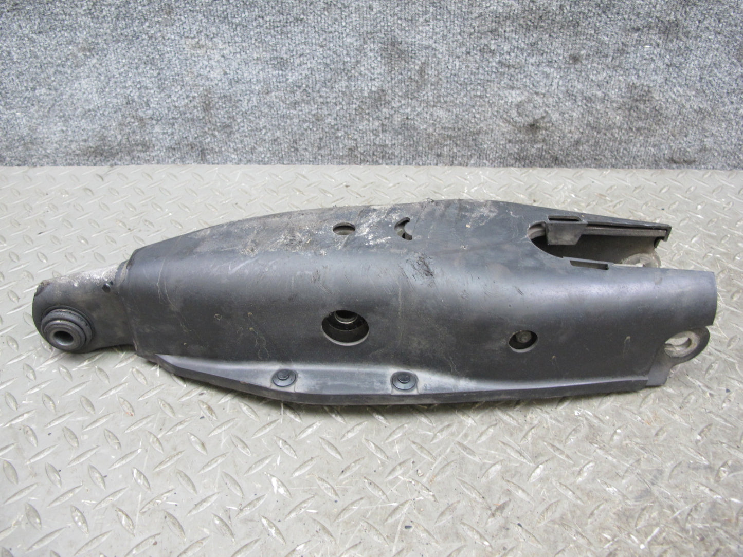 03-08 Mercedes R230 Sl-class Set of 5 Rear Left Upper & Lower Control Arm OEM